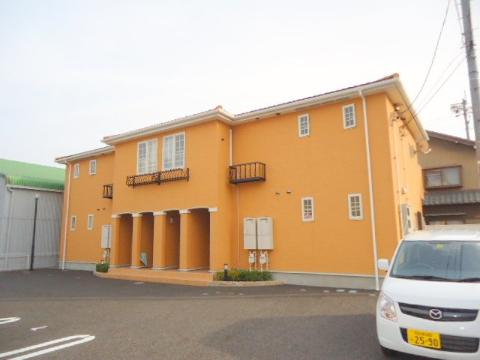 建物外観　外観写真（昼）