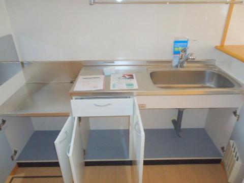 キッチン　キッチン（イメージ）