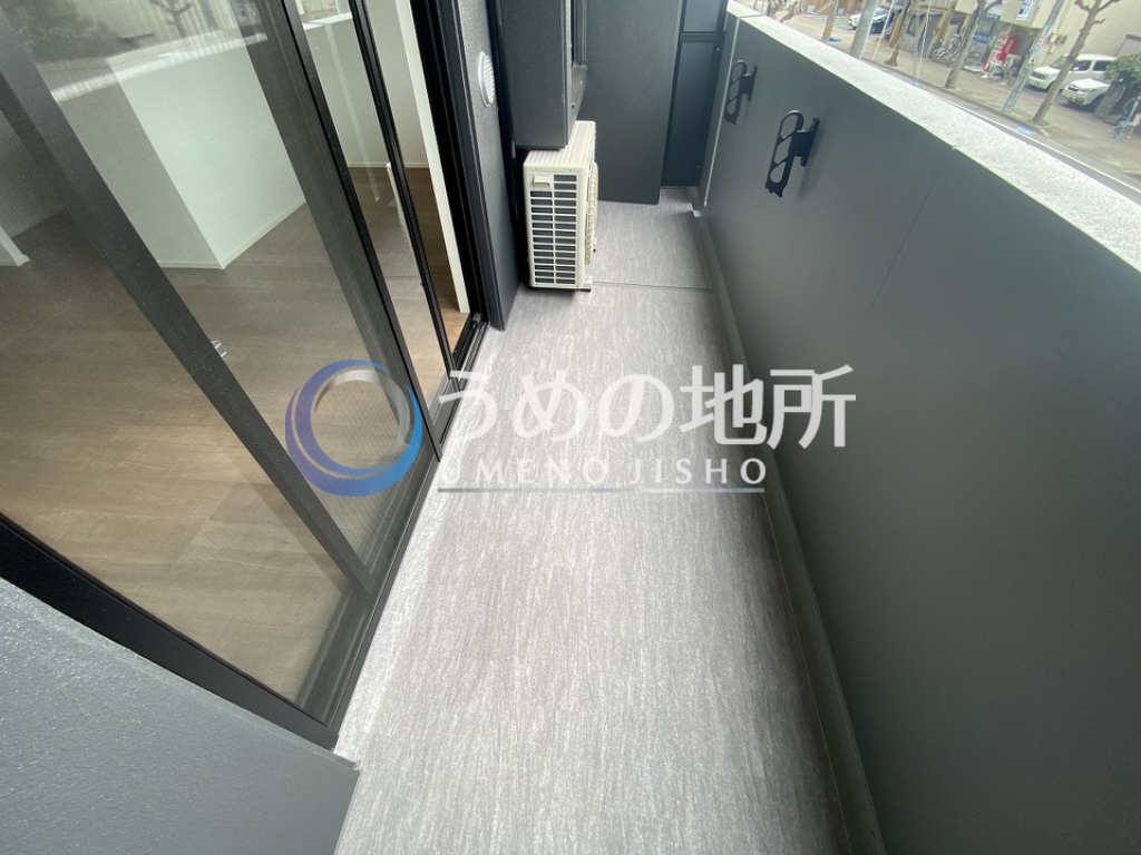 バルコニー　バルコニー