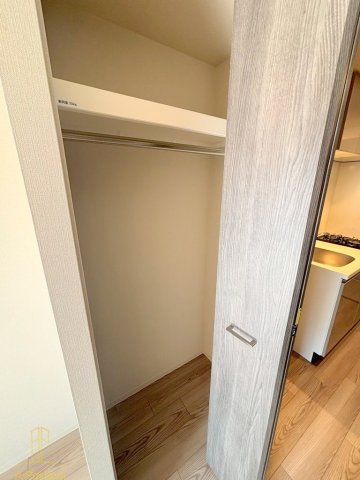 収納　リヴェント難波ウエスト