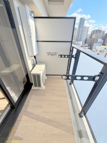 バルコニー　リヴェント難波ウエスト