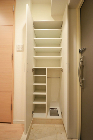 収納　他部屋参考写真