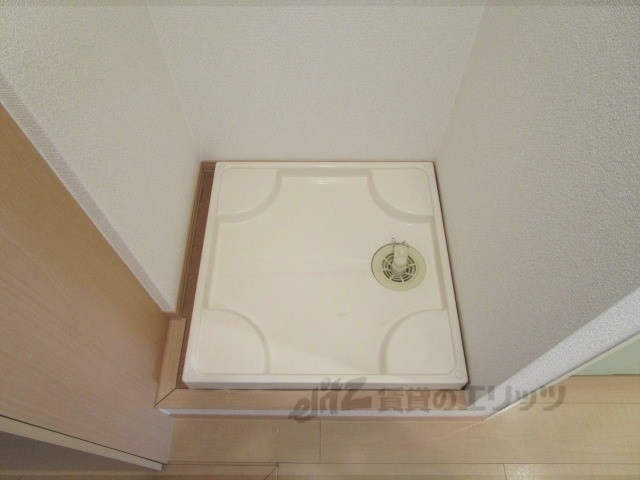 その他部屋・スペース　洗濯機置場