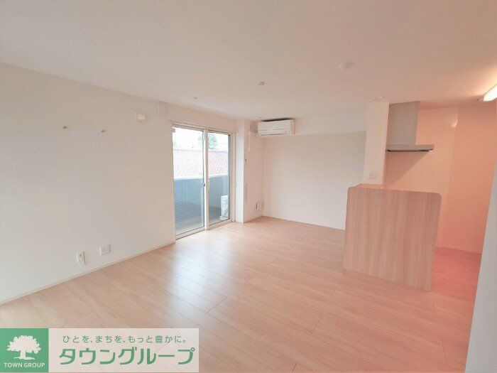 居室・リビング　リビング/居室