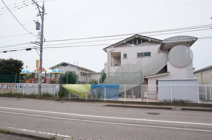 幼稚園・保育園　白山保育園（幼稚園・保育園）まで424m