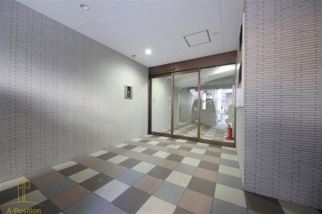 エントランス　ETC天神橋