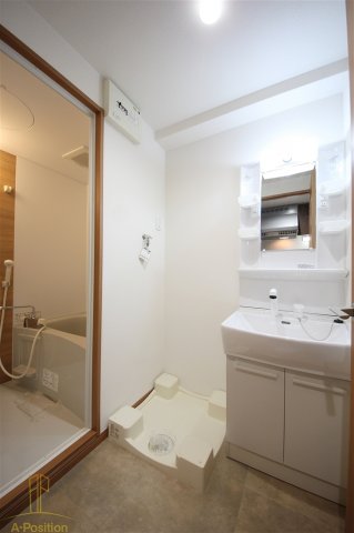 洗面設備　ETC天神橋