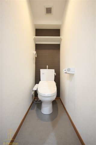 トイレ　ETC天神橋