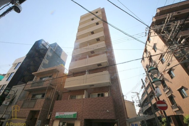 建物外観　ETC天神橋