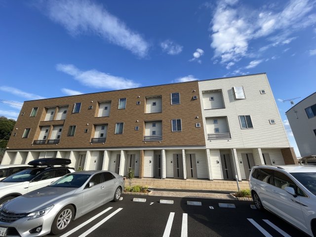 建物外観　外観写真