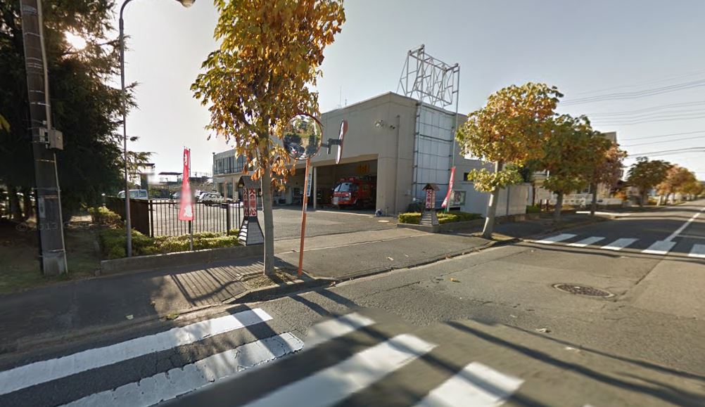 その他　つくば市消防本部南消防署（その他）まで1682m