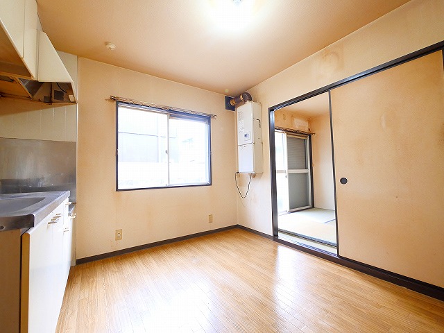 その他部屋・スペース　おしゃれな居間です