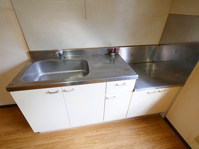 キッチン　使いやすいキッチンです