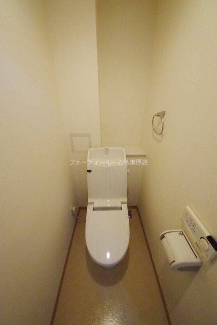 トイレ　★《見学予約受付中》当店では契約金がクレジット決済可能です★