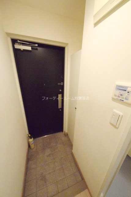 玄関　★《見学予約受付中》当店では契約金がクレジット決済可能です★