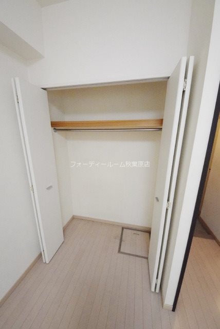 収納　★《見学予約受付中》当店では契約金がクレジット決済可能です★