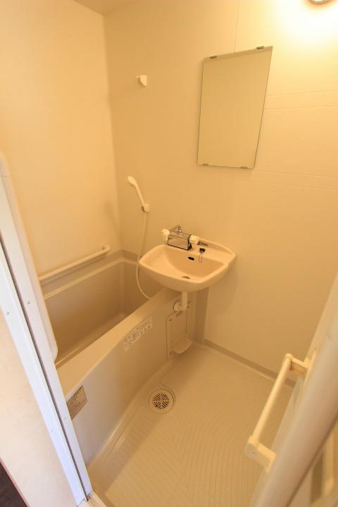 バス・シャワールーム　他のお部屋の写真です