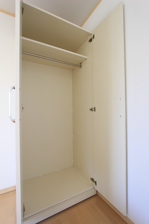 収納　他のお部屋の写真です