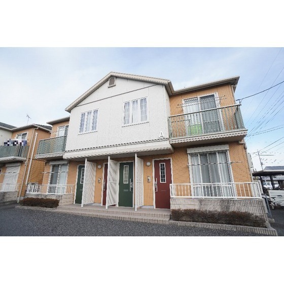 建物外観　Ａ棟