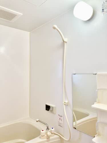 バス・シャワールーム　浴室