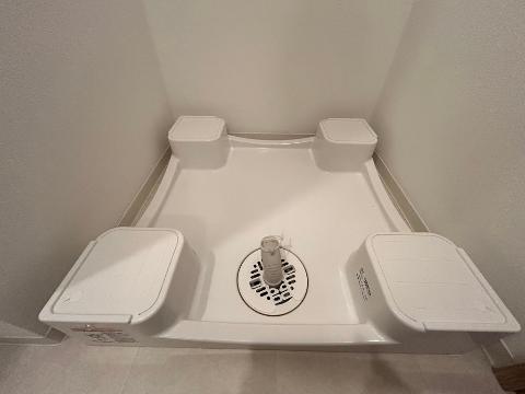 その他　洗濯機置場