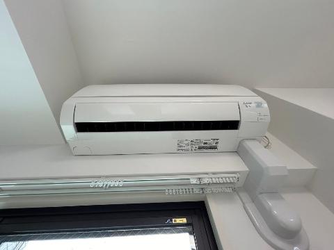 その他設備　エアコン
