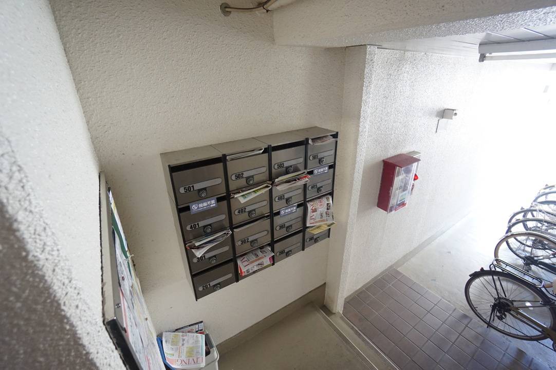 その他共有部分　共用部分