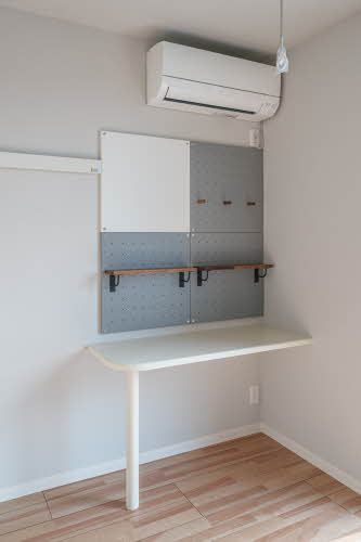 その他設備　カウンター