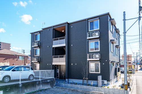 建物外観　外観写真