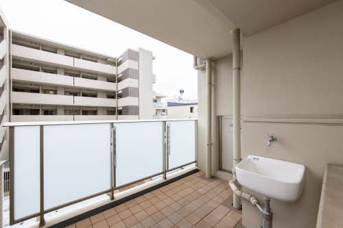 その他部屋・スペース　バルコニー