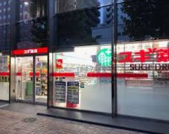 ドラックストア　スギ薬局新川一丁目店（ドラッグストア）まで362m