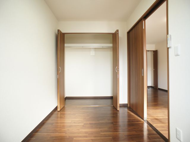 収納　充実収納付きです♪