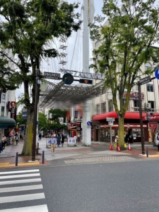 その他　イセザキモール（その他）まで218m