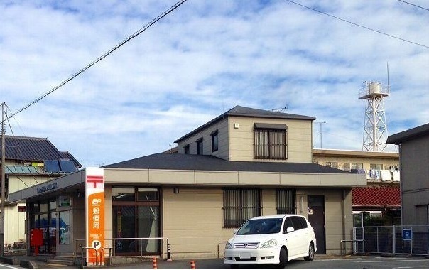 郵便局　御殿場富士岡郵便局（郵便局）まで750m