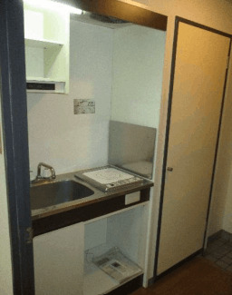 キッチン　※反転タイプ参考