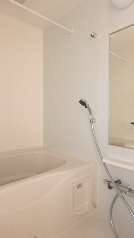 バス・シャワールーム　図面と現状に相違がある場合には現状を優先