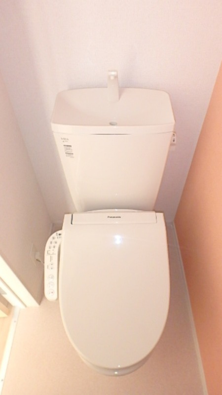 トイレ　図面と現状に相違がある場合には現状を優先