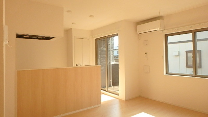 居室・リビング　図面と現状に相違がある場合には現状を優先