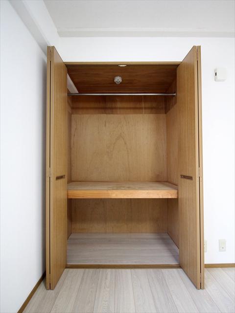 収納　松山市緑町　グリーンハイツ緑町　収納