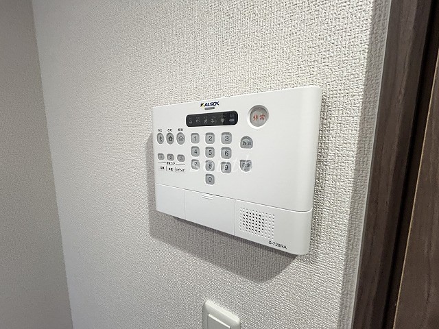 セキュリティ　ホームセキュリティー