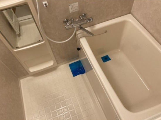 バス・シャワールーム　参考写真