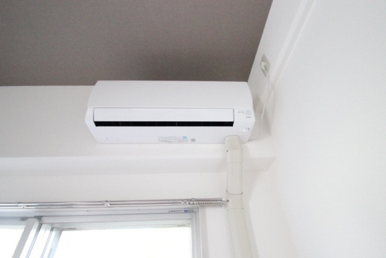 その他設備　※他号室の写真です