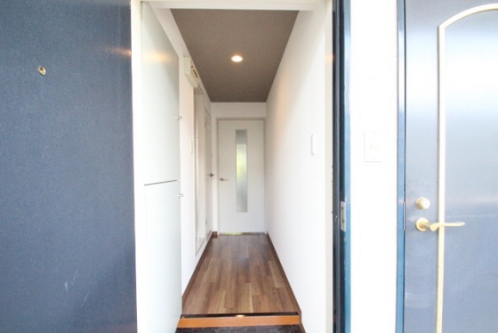 玄関　※他号室の写真です