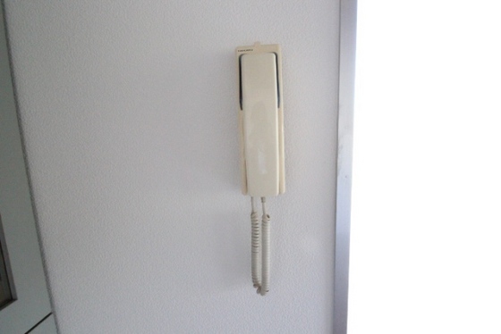 セキュリティ　※他号室の写真です