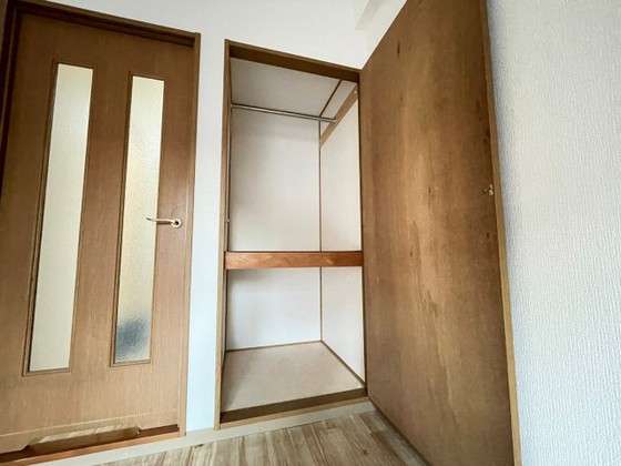 収納　※別部屋の写真です