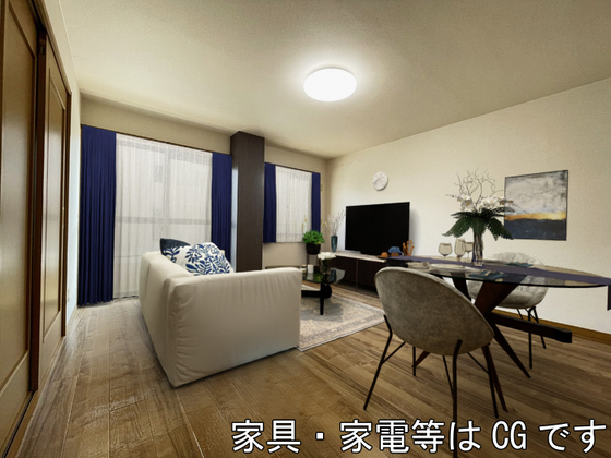 居室・リビング