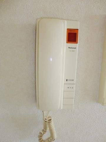 セキュリティ　同仕様