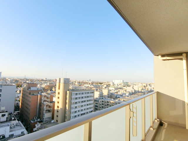 眺望　★日当たり・風通し良好です★