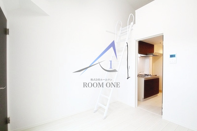 居室・リビング　洋室のお部屋です。