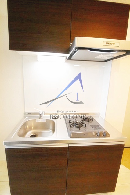 キッチン　キッチンです。